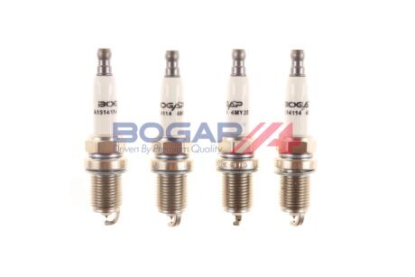 К кт шт свечей зажигания BOGAP A1514114