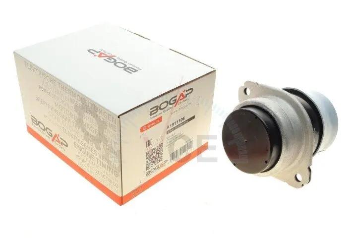 Подушка двигуна audi q7/vw touareg 3.0d-4.2 02-10 BOGAP A1911106 (фото 1)