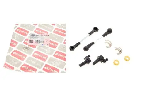 Ремкомплект впускного коллектора audi a4/a6/a8/q7/vw touareg 2.7/3.0 tdi 04-18 BOGAP A2816102