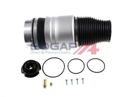 Подушка пневмоподвески (спереди) Audi Q7/Porsche Cayenne/VW Touareg 02-15 (L) BOGAP A3426126