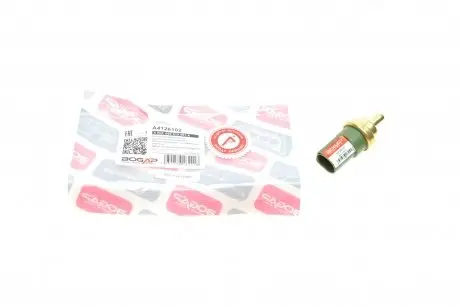 Датчик температуры охлаждающей жидкости vw t4 2.5tdi (4 шт.) (зеленый) BOGAP A4126102