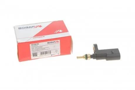 Датчик температури охолоджувальної рідини vw caddy/golf 1.0-1.4tsi 08- BOGAP A4126105