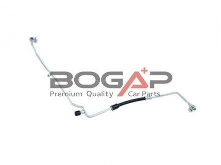 Трубка кондиционера BOGAP A4128119 (фото 1)
