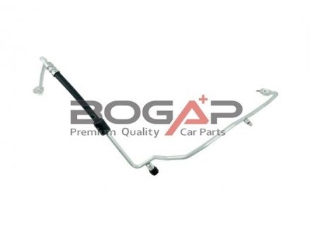 Трубка кондиционера BOGAP A4128121 (фото 1)