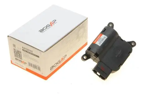 Кран печки BOGAP A4132103