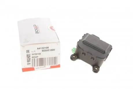 Моторчик заслонки печки vw golf iv/polo/lupo/skoda octavia 97-07 BOGAP A4132108