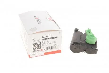 Серводвигатель кондиционера BOGAP A4132111