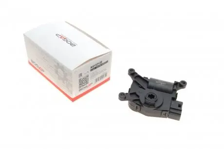 Кран печки BOGAP A4132120