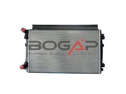 Радіатор охолодження BOGAP A4210100 (фото 1)