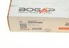 Радиатор масляный теплообменник BOGAP A4222107 (фото 9)