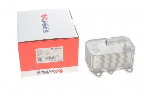 Радиатор масляный audi a6 2.0 tdi 11- BOGAP A4222119 (фото 1)