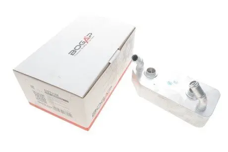 Радиатор масляный теплообменник BOGAP A4223104