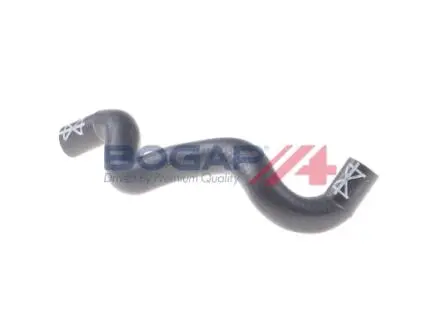 Шланг радиатора BOGAP A4228305