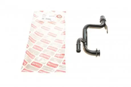 Патрубок системы охлаждения audi a6/a8/q5 2.0 tfsi 11-16 BOGAP A4229120