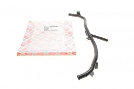 Патрубок системы охлаждения vw caddy iv 1.2/1.4 tsi 15-20 BOGAP A4229178