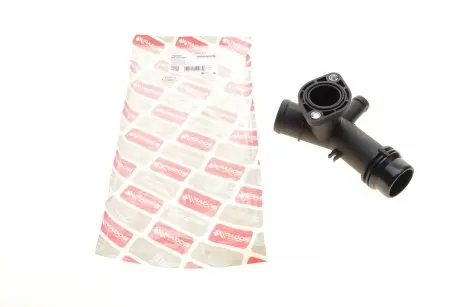 Патрубок системы охлаждения audi a4/a5/a6/a8/q7 3.0 tfsi 07- BOGAP A4229197