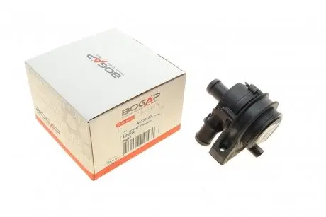 Насос системы охлаждения (дополнительный) audi a3 1.4 tsi/vw caddy iii 2.0 tdi 12- BOGAP A4233120