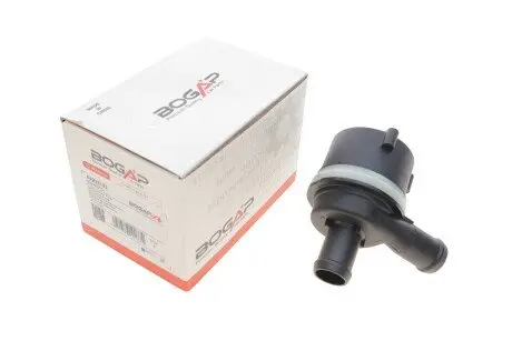 Насос системы охлаждения (дополнительный) skoda roomster/fabia/seat ibiza/vw polo 1.2tdi/1.6tdi 10- BOGAP A4233122
