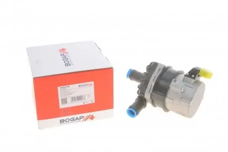 Насос системы охлаждения (дополнительный) vw touareg 2.0 tdi/touareg 3.0 tsi 10-20 BOGAP A4233140