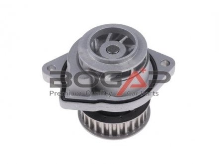 Насос воды skoda fabia/octavia/seat ibiza/cordoba/vw caddy/golf/polo 1.4/1.4 16v 00- BOGAP A4234125 (фото 1)