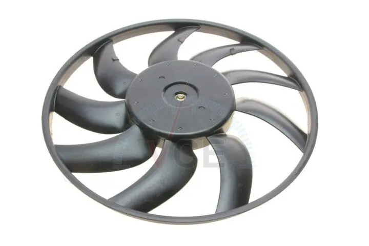 Вентилятор радіатора (електричний) audi a4 1.8tfsi-3.0tdi 09-/a6 2.8fsi 11- BOGAP A4243120 (фото 1)