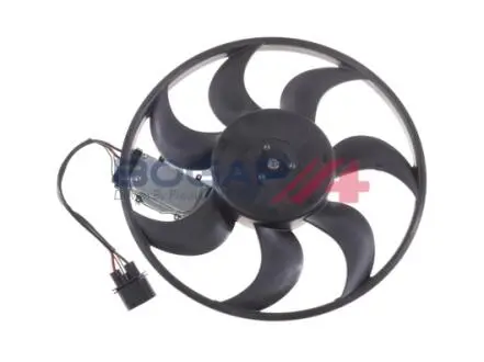 Вентилятор радіатора електричний BOGAP A4243142