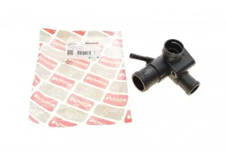 Фланец системы охлаждения vw caddy ii/golf iii/iv/passat 1.9tdi 93-02 BOGAP A4252109