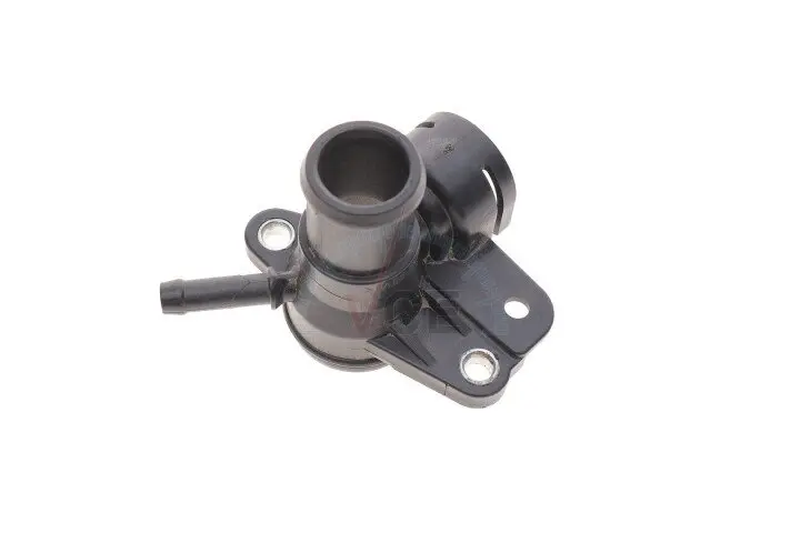 Фото 1 - Фланец системы охлаждения VW Golf V/VI/Passat/Tiguan 1.8TSI/2.0TSI 07- BOGAP A4252133 Фланец системы охлаждения VW Golf V/VI/Passat/Tiguan 1.8TSI/2.0TSI 07- BOGAP A4252133 (фото 1)