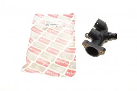 Фланець системи охолодження audi a4/a6/vw passat 1.8/1.8t 94-05 BOGAP A4252138