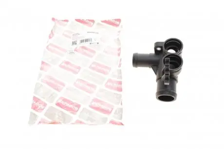 Фланець системи охолодження audi 80/100/a6 1.6/2.0i 90-98 BOGAP A4252160