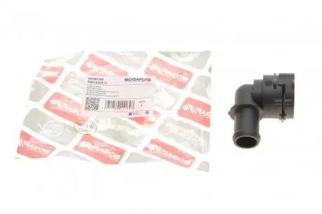 Фланец системы охлаждения vw tiguan 2.0 tsi 16- BOGAP A4252169