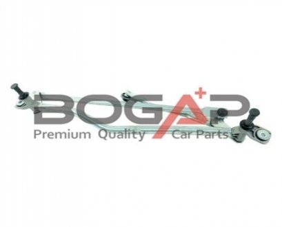 Поводок стеклоочистителя BOGAP A5510109
