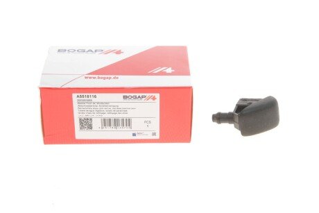 Форсунка омывателя стекла vw polo 94-99 BOGAP A5518116