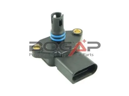 Датчик давления наддува vw caddy ii 1.6 95-00 BOGAP A6111105