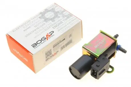 Клапан управления рециркуляции вг BOGAP A6313110