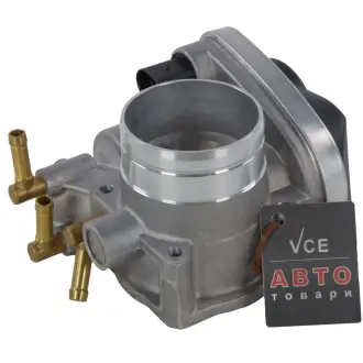 Заслонка дроссельная vw caddy iii/touran 1.6 04-15 BOGAP A6319136