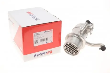 Радиатор рециркуляции вг BOGAP A6320165