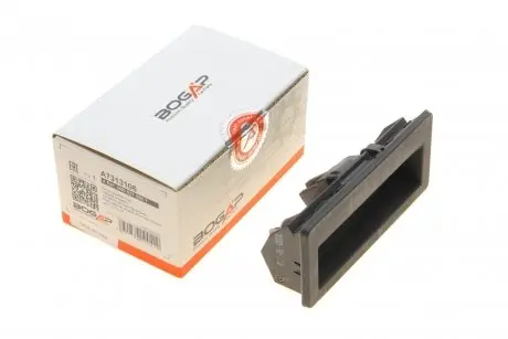 Ручка крышки багажника vw caddy iv 15-20 BOGAP A7313106