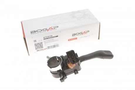 Переключатель поворотов BOGAP A7318130