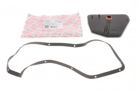 Фильтр акпп (комплект с прокладкой) BOGAP A8115102