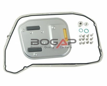 Фільтр акпп (комплект із прокладкою) BOGAP A8115104