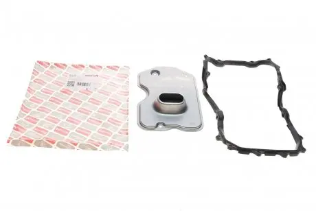 Фільтр акпп (комплект із прокладкою) BOGAP A8115109