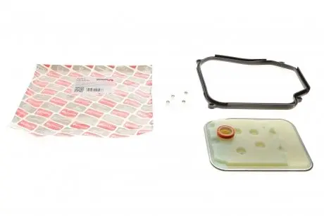 Фильтр акпп (комплект с прокладкой) BOGAP A8115111