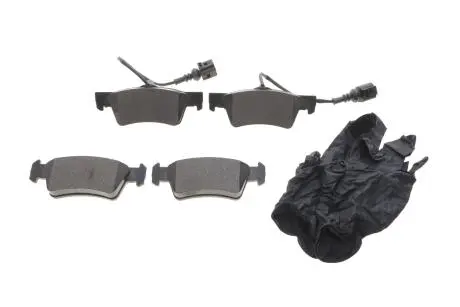 Тормозные колодки (задние) BOGAP A8210291