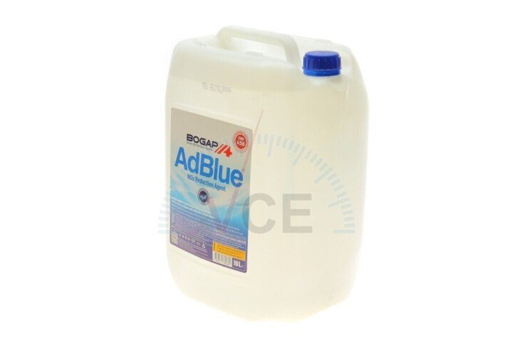 Рідина для нейтралізації димових газів adblue (сечовина) (10l) BOGAP ADBLUE_BGP (фото 1)