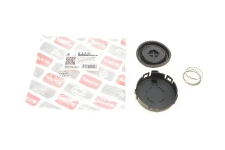 Клапан вентиляції картера BOGAP B1116102