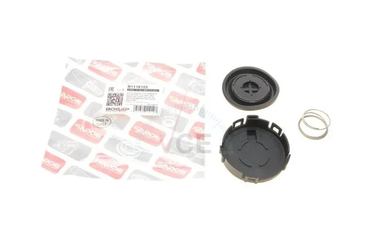 Фото 1 - Клапан вентиляції картера BOGAP B1116102 Клапан вентиляції картера BOGAP B1116102 (фото 1)