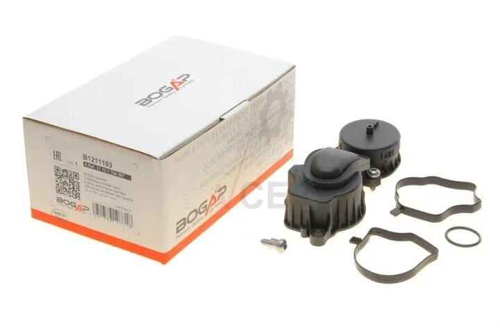 Фото 1 - Клапан BOGAP B1211103 Клапан BOGAP B1211103 (фото 1)