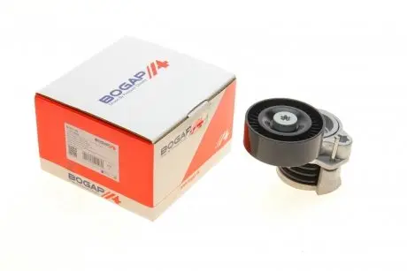 Натяжник ремень генератора bmw 5 (e60)/7 (e65/e66/e67) 01-10, n62/n73 BOGAP B1317104