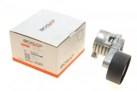 Натяжник ремня генератора bmw 5 (f10) 09-13, n52/n53 BOGAP B1317107